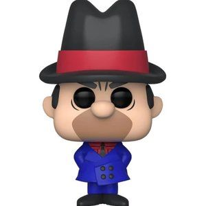 2019 NYCC Shared Hanna Barbara Wacky Races Clyde Funko Pop Figure #601